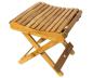 Preview: Klapphocker Hocker Camping Hocker Blumenhocker Angelhocker Klappbar